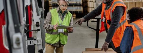 Cross Docking 