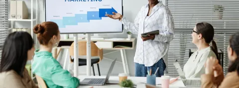 Guía completa para elegir un máster en marketing digital.