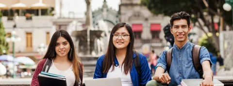 Estudiantes de Perú