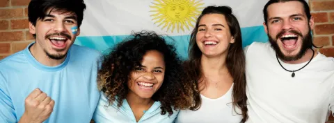 Estudiar en España siendo argentino