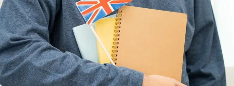 Estudiar master en ingles