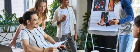 Estudiar master marketing de españa