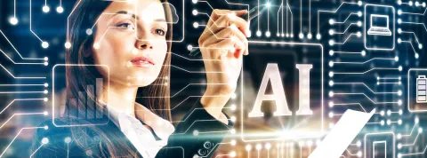 Panel de inteligencia artifical