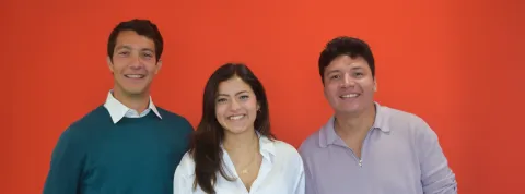 Finalistas proyecto Wasi en Babson Challenge EAE Barcelona