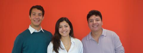 Finalistas proyecto Wasi en Babson Challenge EAE Barcelona
