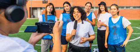 Cómo diseñar un currículum de gestión deportiva
