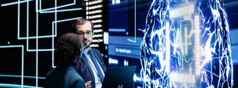 Machine learning engineer