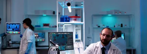 Biomedicina y tecnología