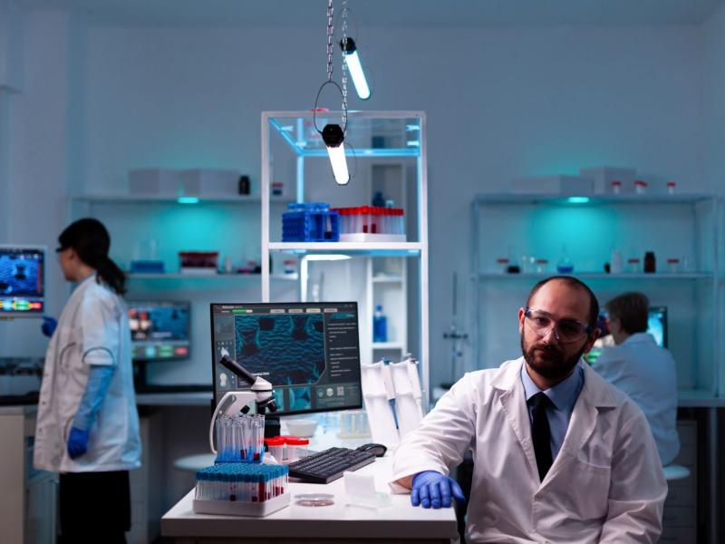 Biomedicina y tecnología