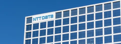 Approaching company: visita a NTT data