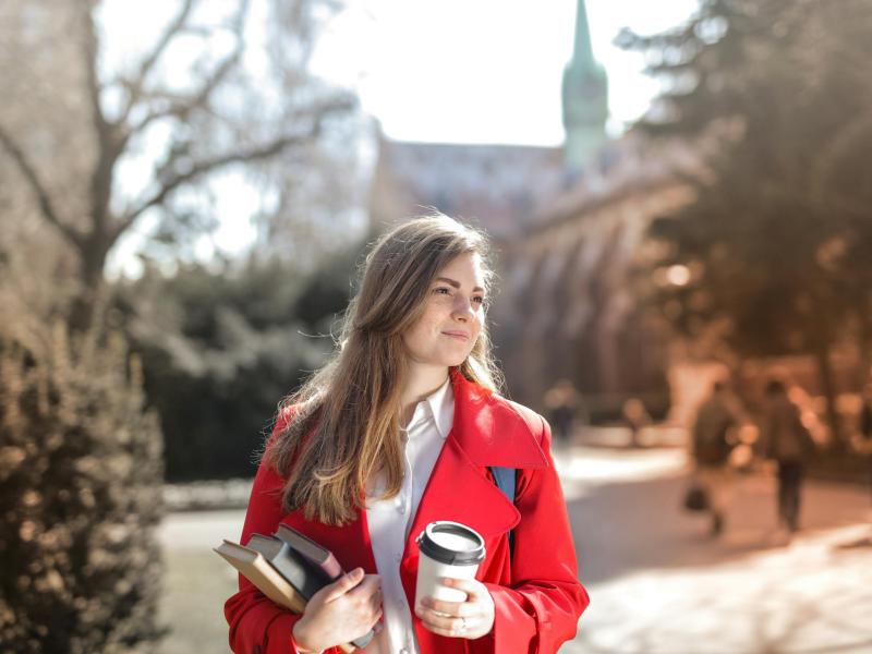 Estudiante de Grados EAE Business School Barcelona