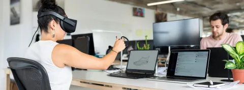 Inteligencia artificial en empresas innovadoras