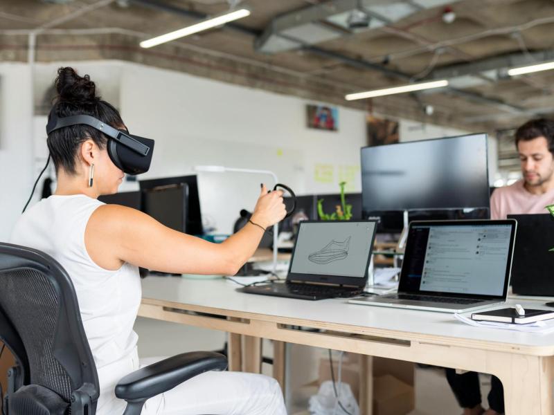 Inteligencia artificial en empresas innovadoras