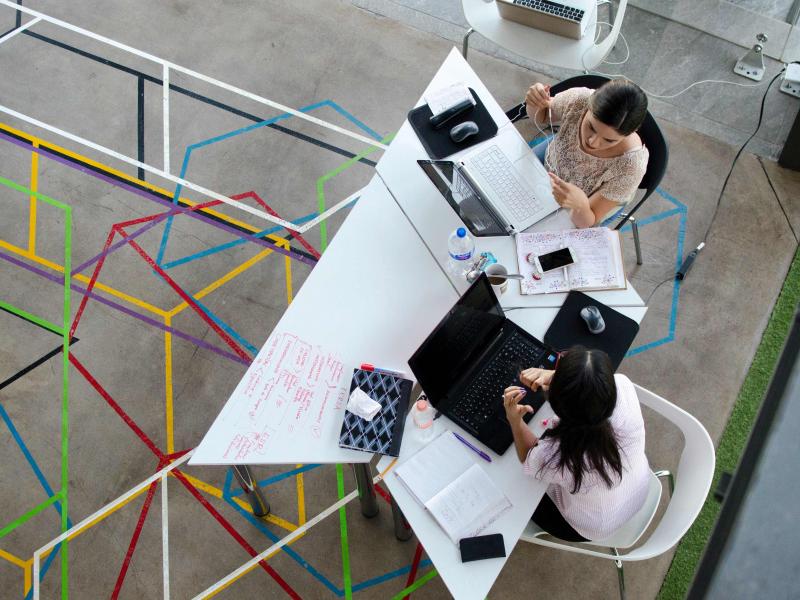 SPEED NETWORKING: Practice out of the box