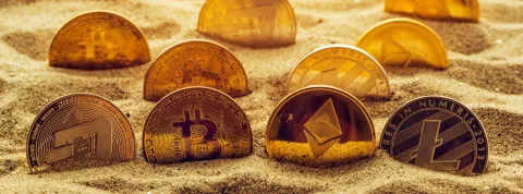 que son los criptoactivos