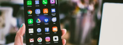 Las redes sociales más utilizadas