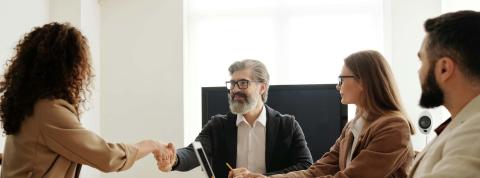 Social recruiting