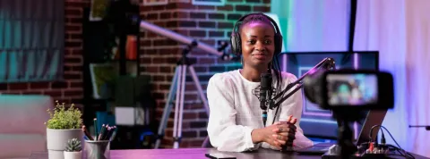 transmisión por internet