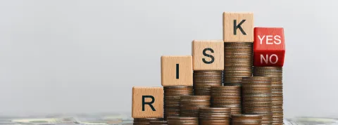 Tipos de riesgo financiero