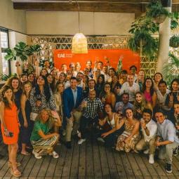 Alumnos residenciales