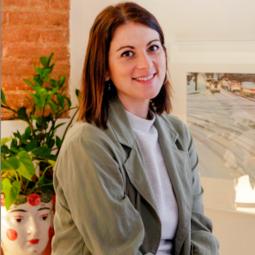 Clara Sivila profesora EAE Barcelona