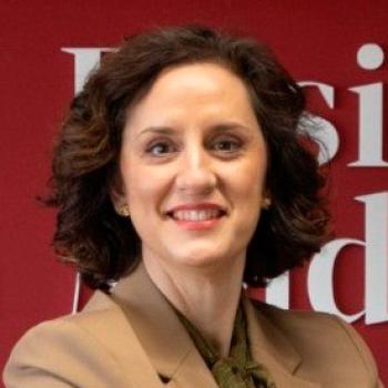 Dolores Salcedo Dean of EAE Business School Madrid 