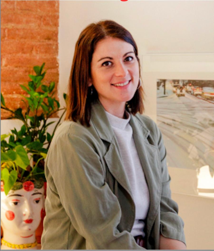 Clara Sivila profesora EAE Barcelona