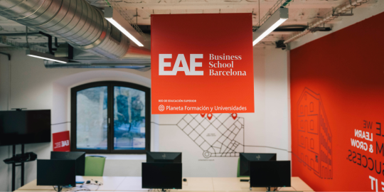 EAE Barcelona Business School 