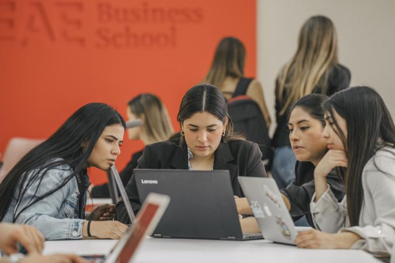 EAE Barcelona Business School 