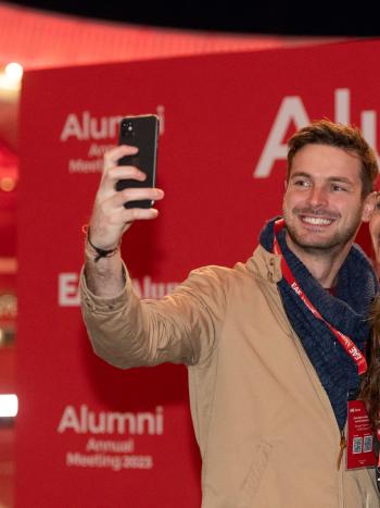 ALUMNI ANNUAL MEETING 2023 video