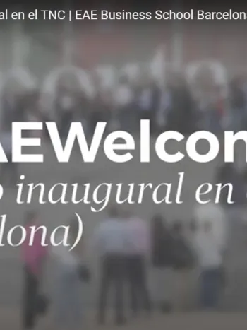 Imagen portada vídeo Welcome 22