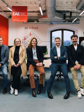 EAE Emprende en el Tech Barcelona