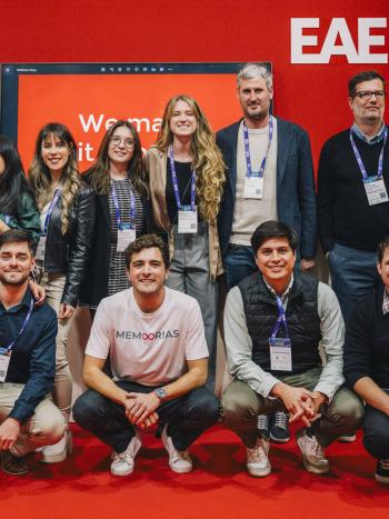 Participación de EAE Business School Barcelona 4YFN 2024