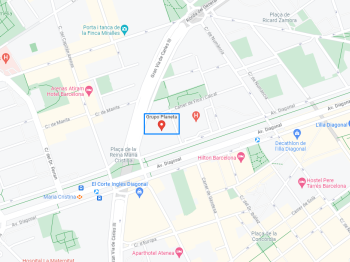 Planeta Map