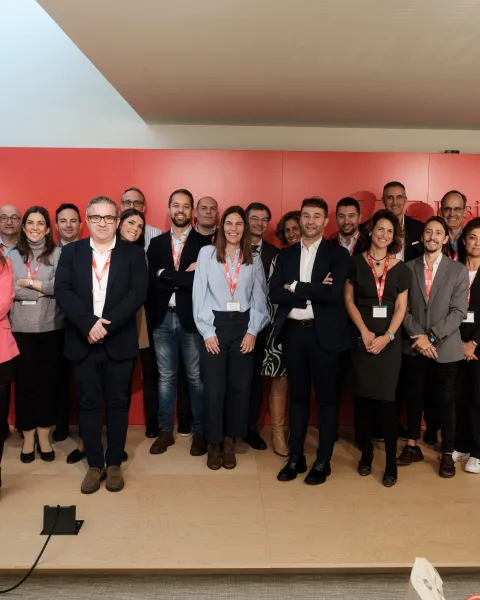 Foto familia consejo asesor