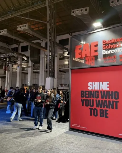 EAE Barcelona