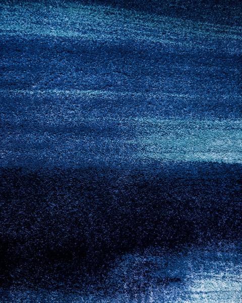 textura azul