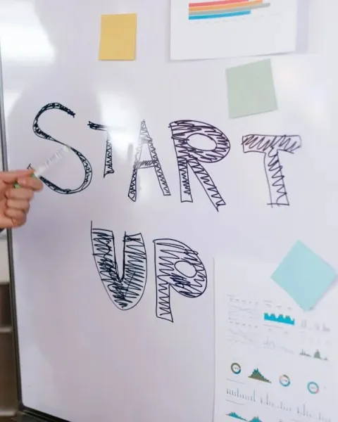 Start up