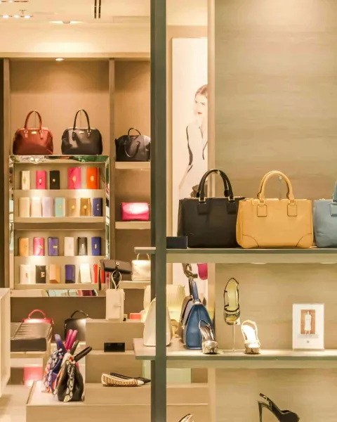 visual merchandising