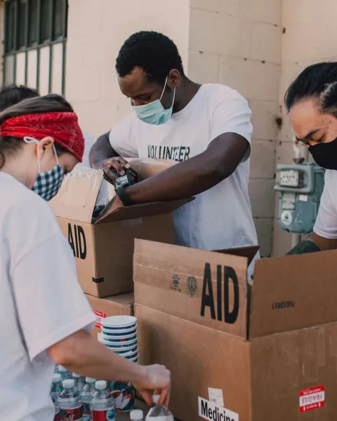 Turismo de voluntariado