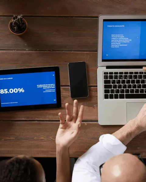 Campaña de publicidad programática