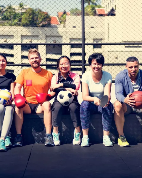 Cómo diseñar un currículum de gestión deportiva