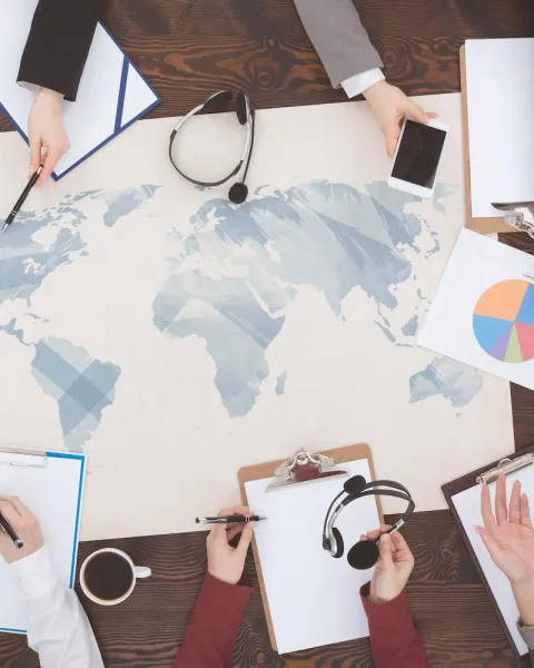 Profesionales Global MBA.