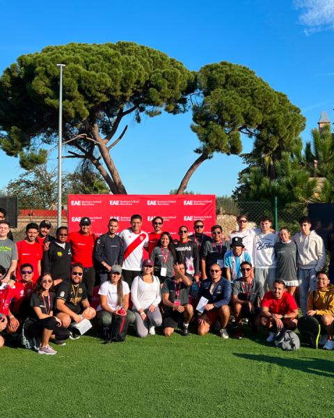 EAE Barcelona Business School