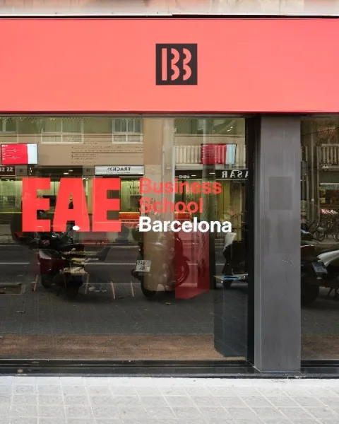 EAE Barcelona marca el rumbo del futuro digital desde el MWC - 4YFN y el Talent Arena