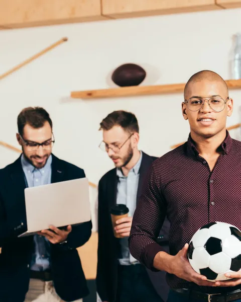 Las oportunidades laborales en la industria del deporte.