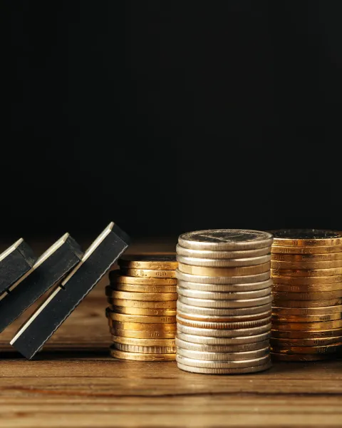 Qué es el riesgo financiero