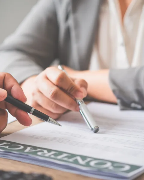 Requisitos del contrato de formación en alternancia
