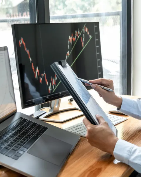 Salidas profesionales de un master de finanzas