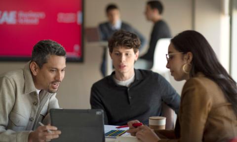 EAE Barcelona Business School